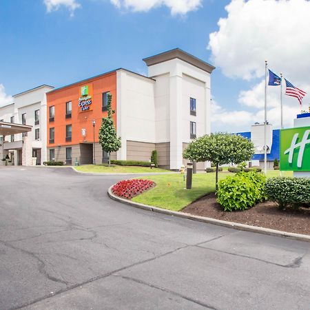 Holiday Inn Express & Suites - Albany Airport - Wolf Road By Ihg Exteriér fotografie