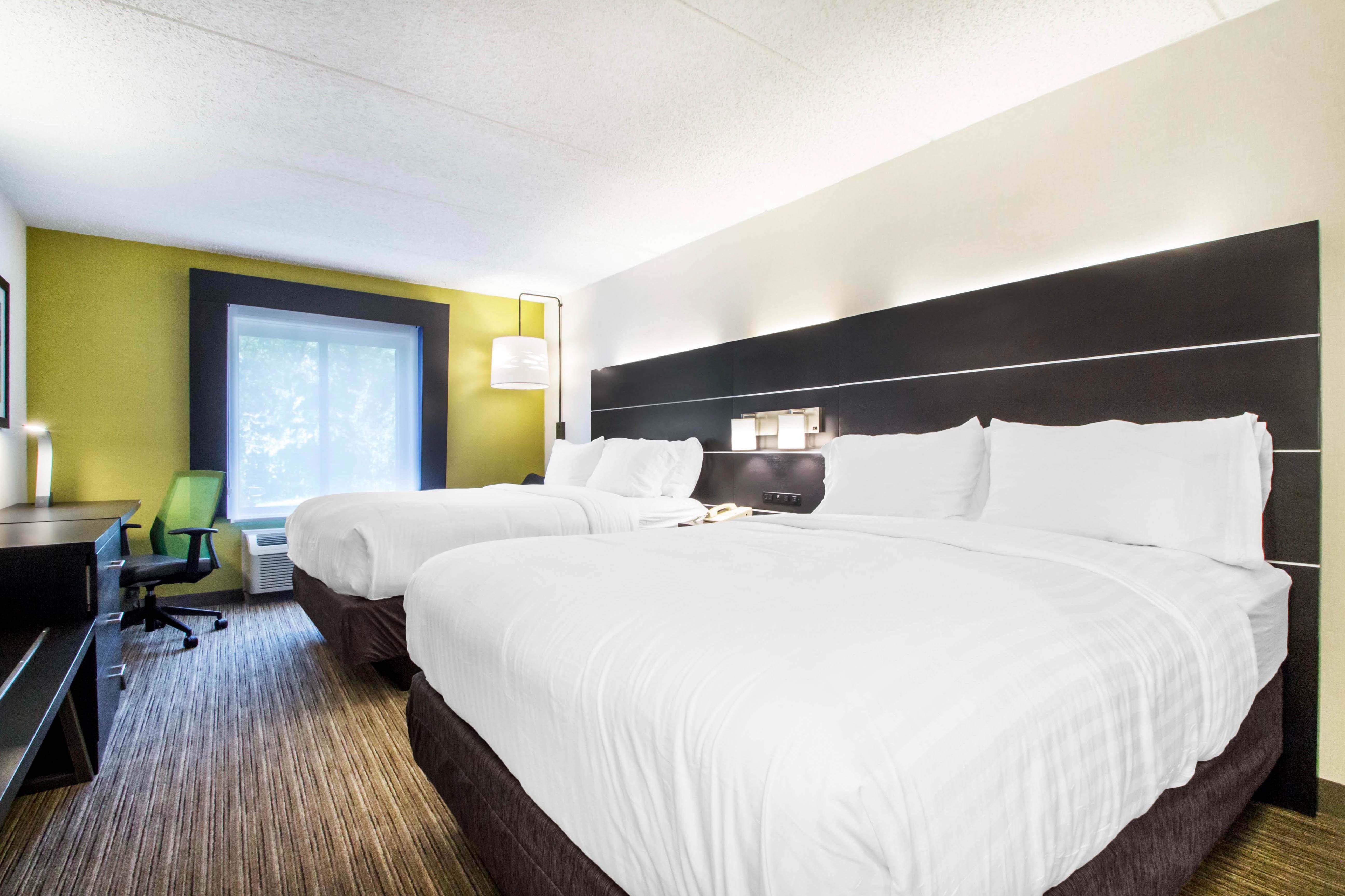 Holiday Inn Express & Suites - Albany Airport - Wolf Road By Ihg Exteriér fotografie