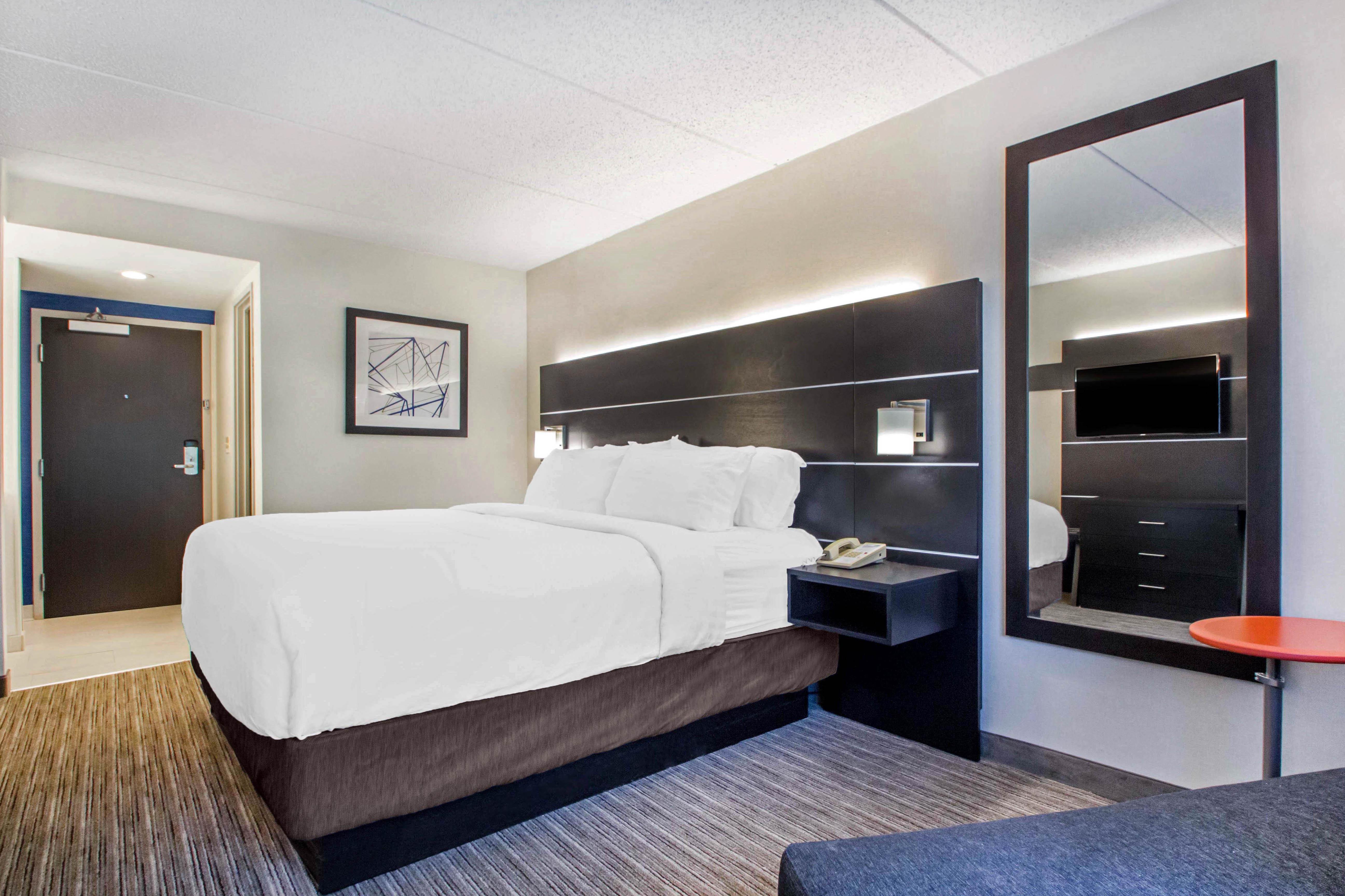 Holiday Inn Express & Suites - Albany Airport - Wolf Road By Ihg Exteriér fotografie