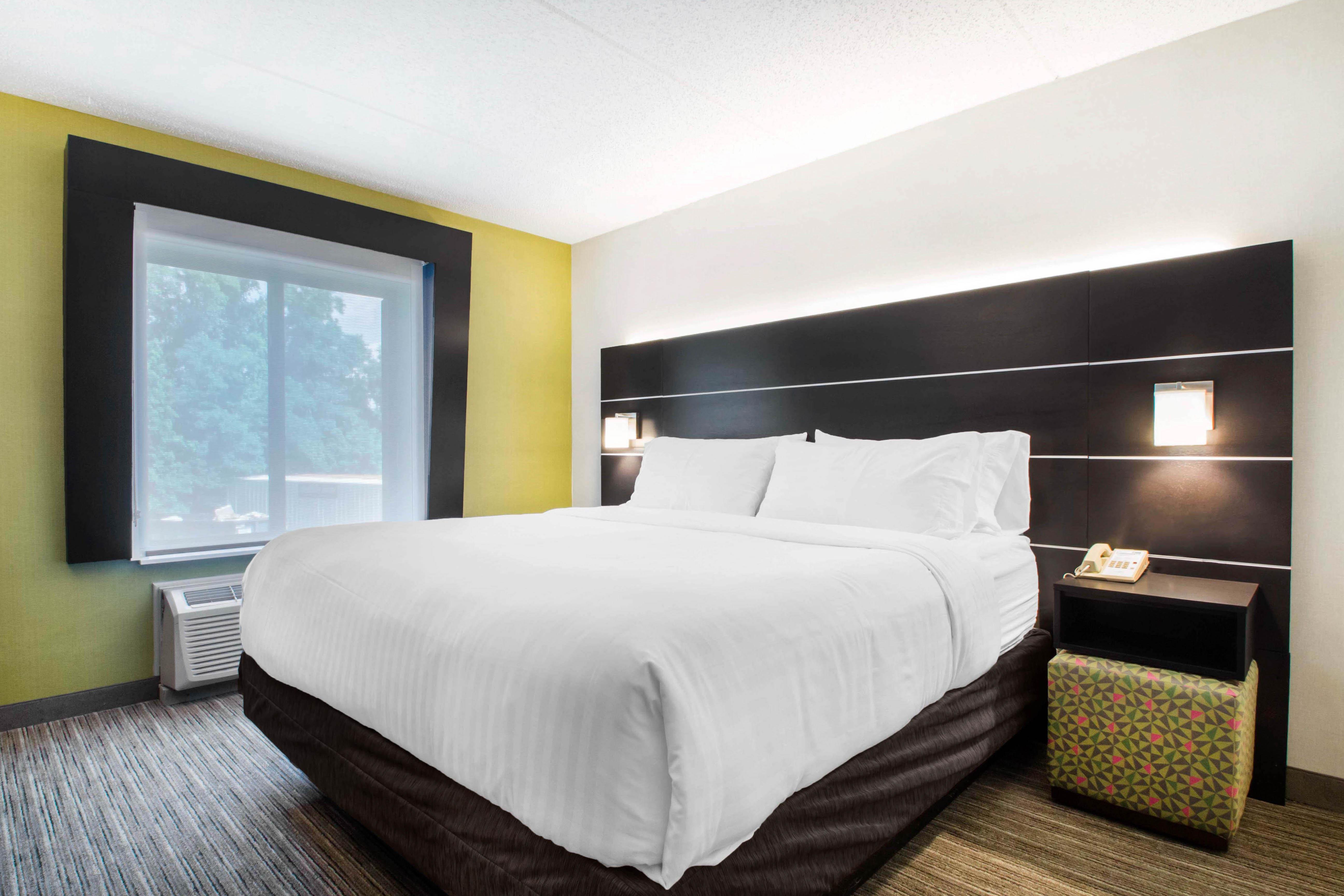 Holiday Inn Express & Suites - Albany Airport - Wolf Road By Ihg Exteriér fotografie
