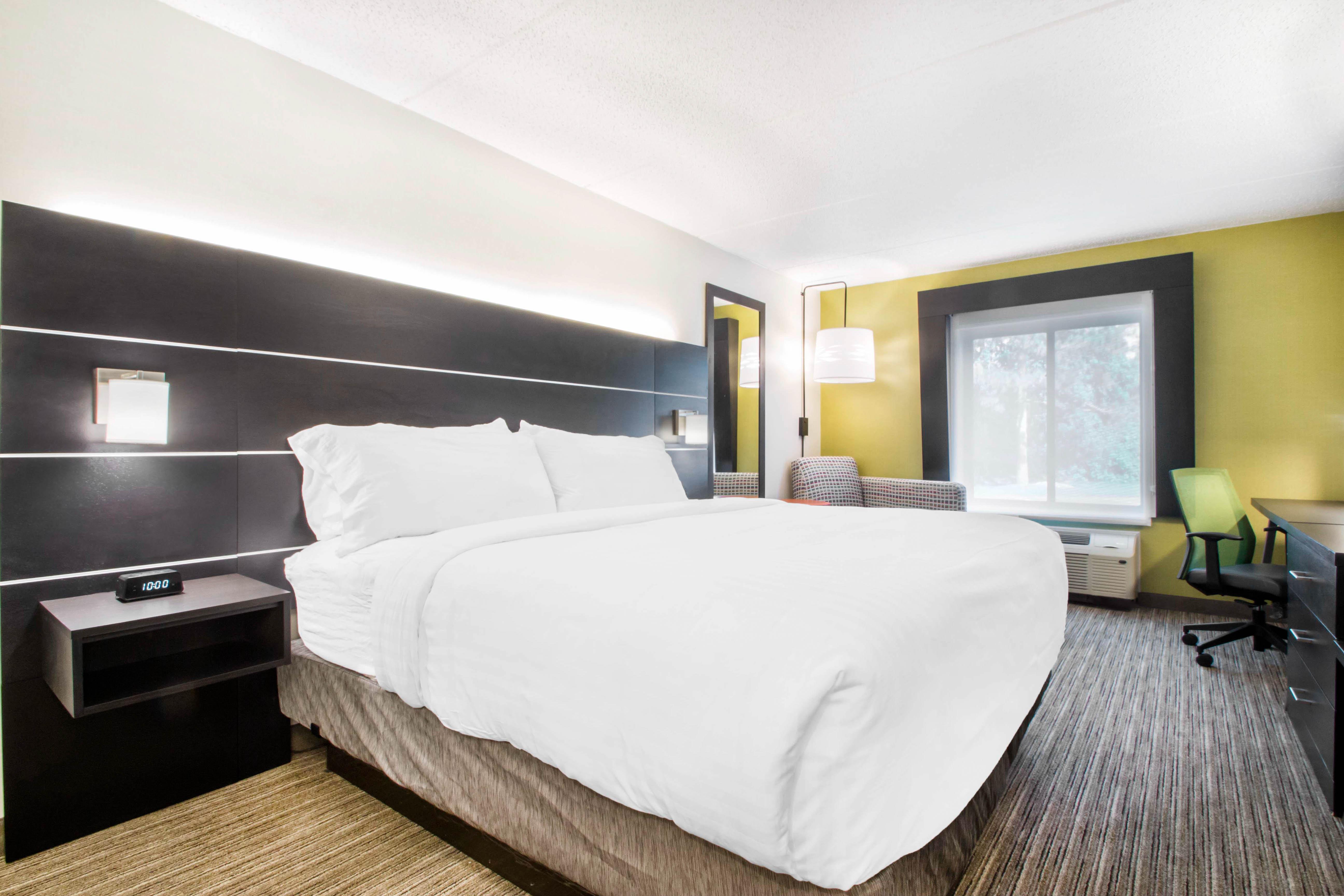 Holiday Inn Express & Suites - Albany Airport - Wolf Road By Ihg Exteriér fotografie
