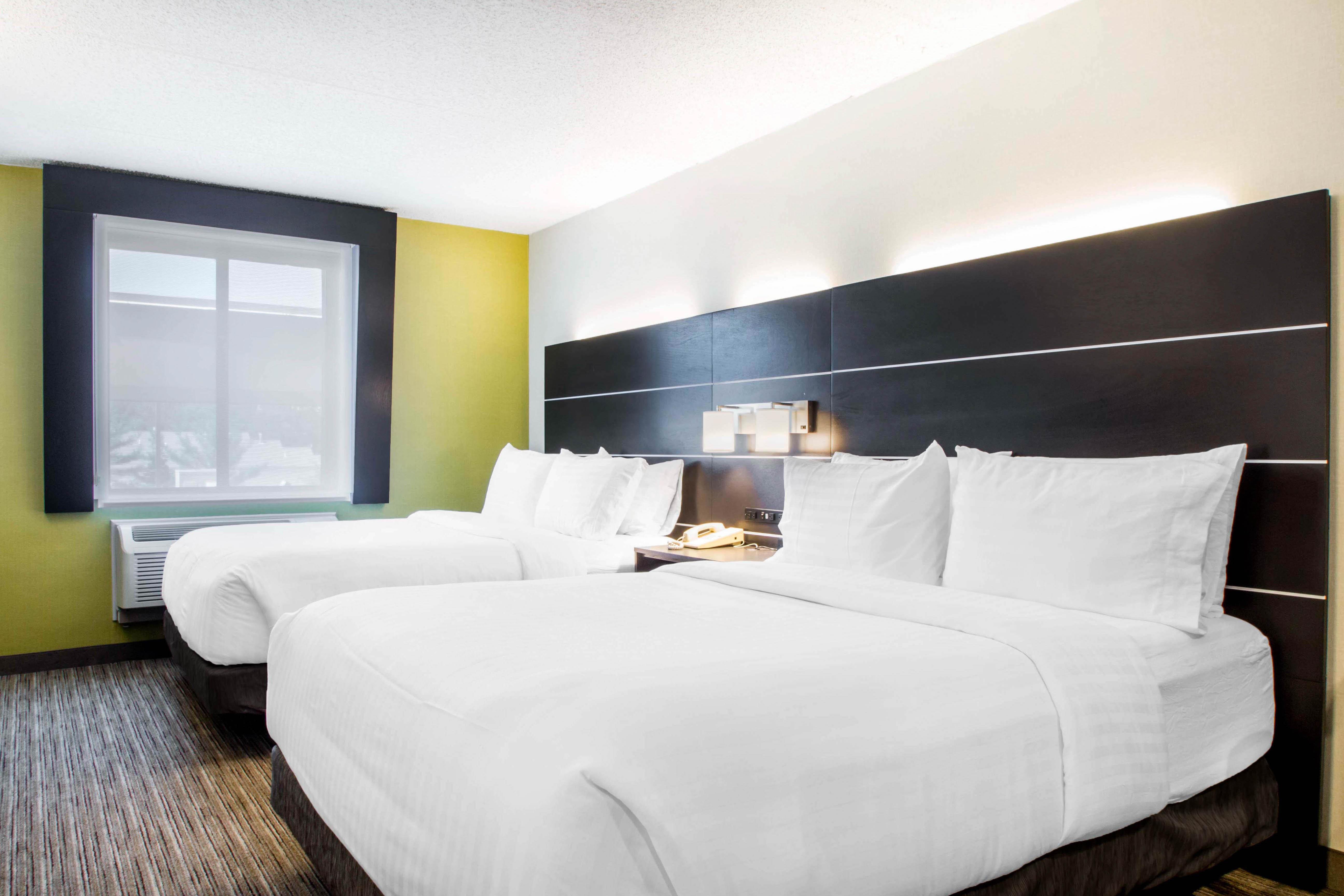 Holiday Inn Express & Suites - Albany Airport - Wolf Road By Ihg Exteriér fotografie
