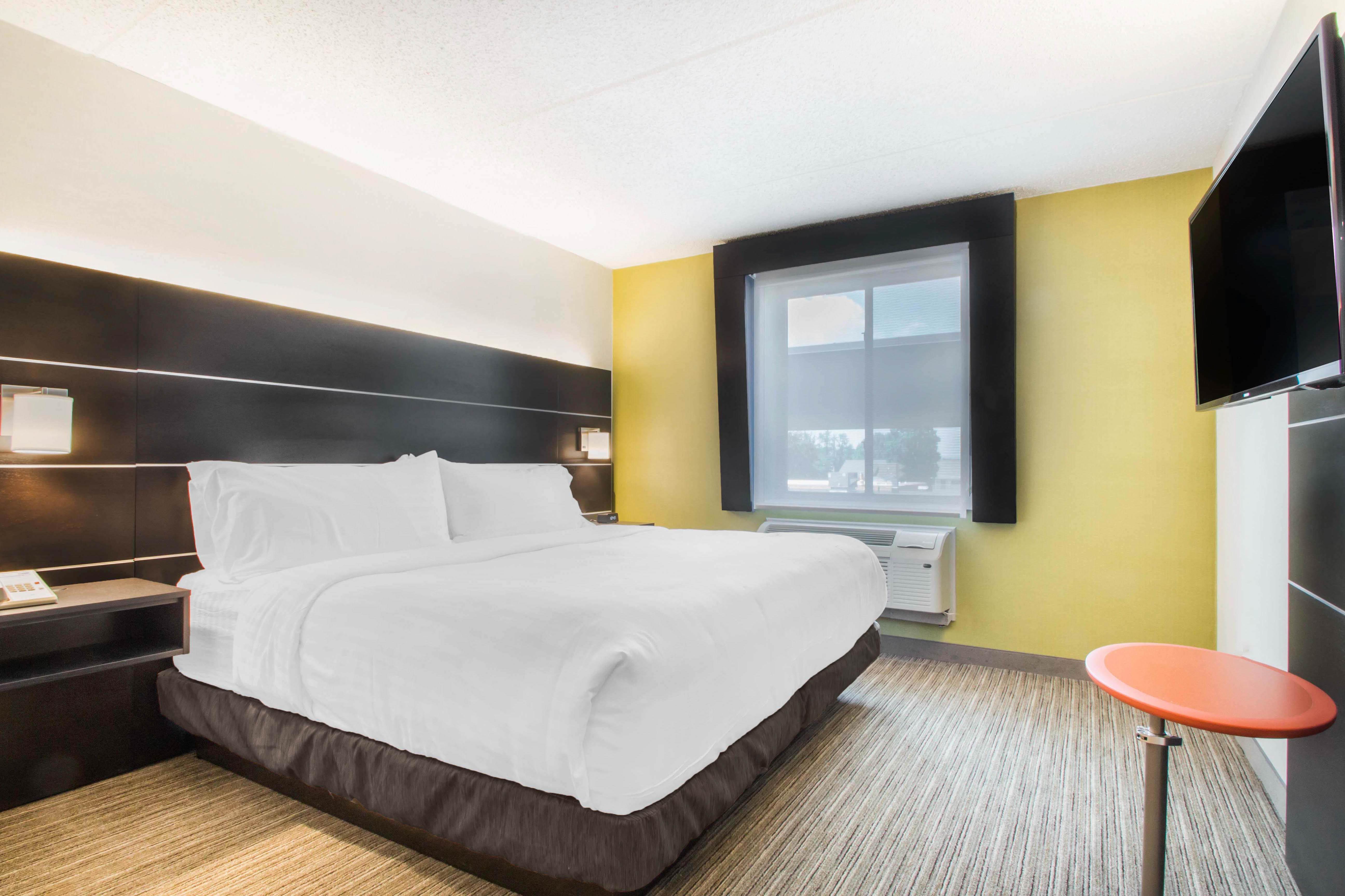 Holiday Inn Express & Suites - Albany Airport - Wolf Road By Ihg Exteriér fotografie