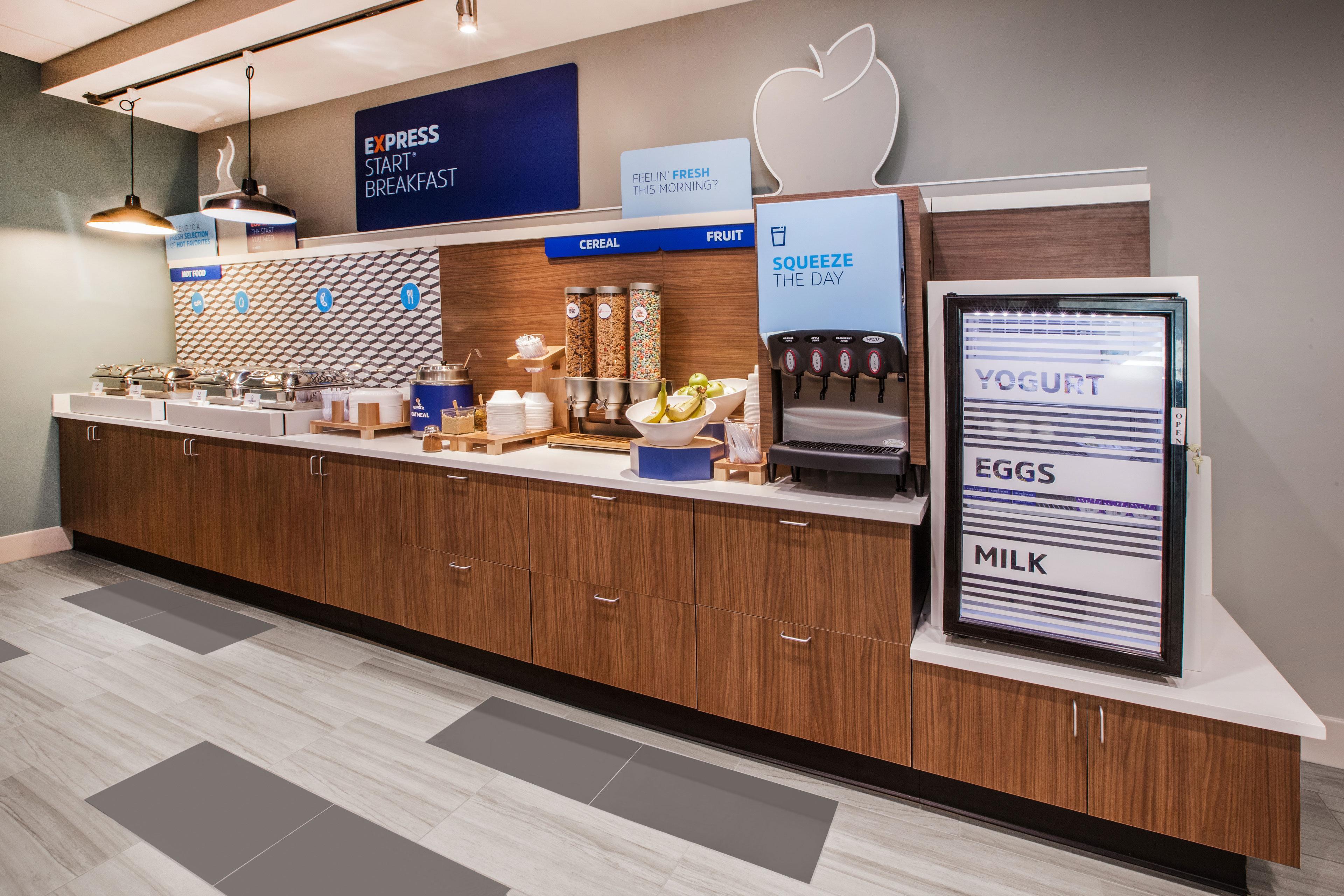 Holiday Inn Express & Suites - Albany Airport - Wolf Road By Ihg Exteriér fotografie