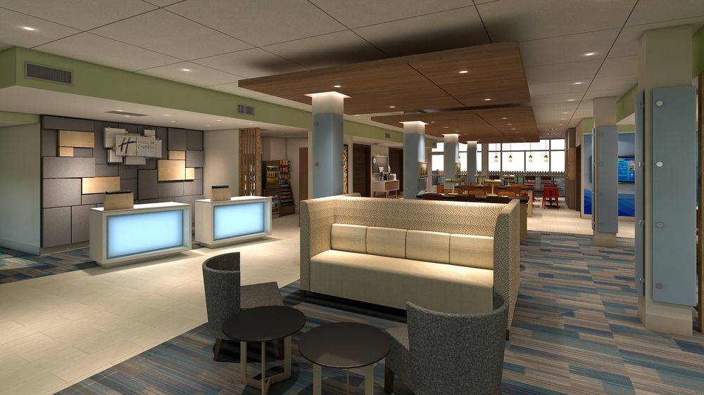 Holiday Inn Express & Suites - Albany Airport - Wolf Road By Ihg Exteriér fotografie