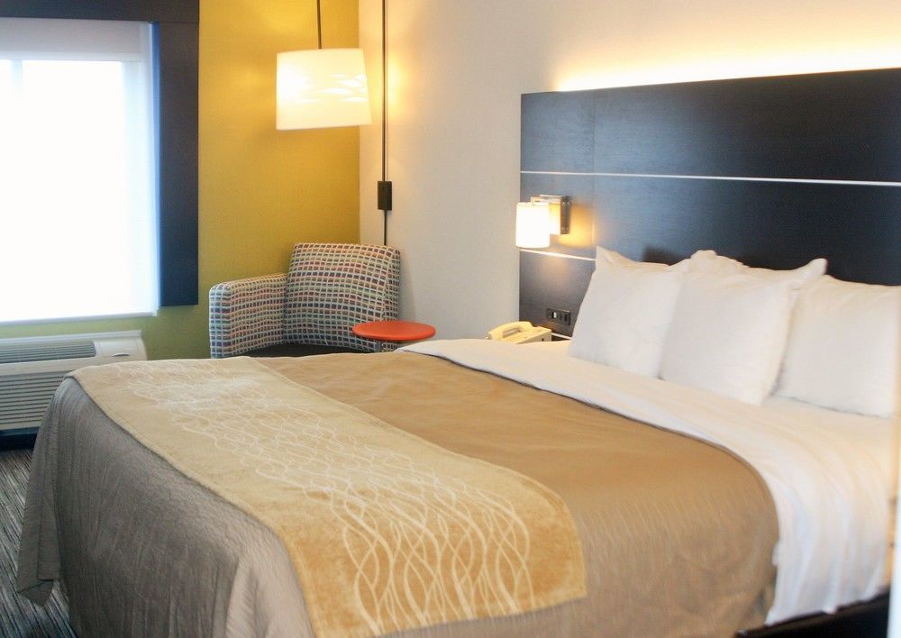 Holiday Inn Express & Suites - Albany Airport - Wolf Road By Ihg Exteriér fotografie