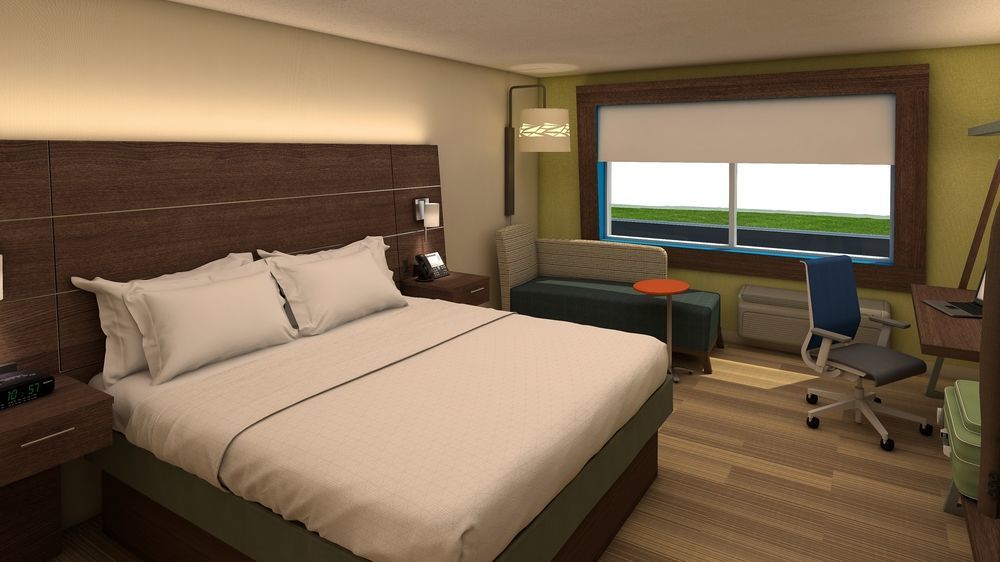 Holiday Inn Express & Suites - Albany Airport - Wolf Road By Ihg Exteriér fotografie