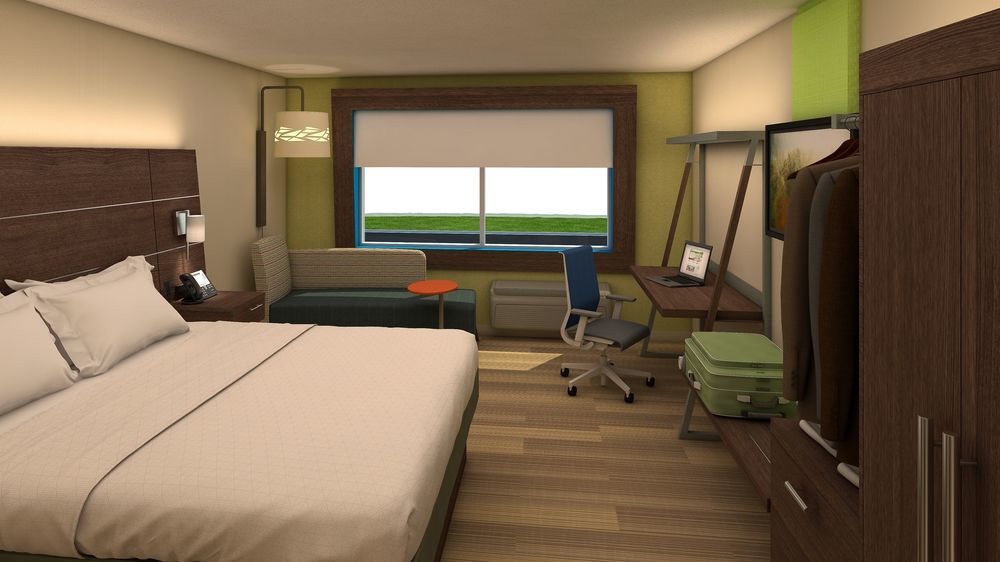 Holiday Inn Express & Suites - Albany Airport - Wolf Road By Ihg Exteriér fotografie