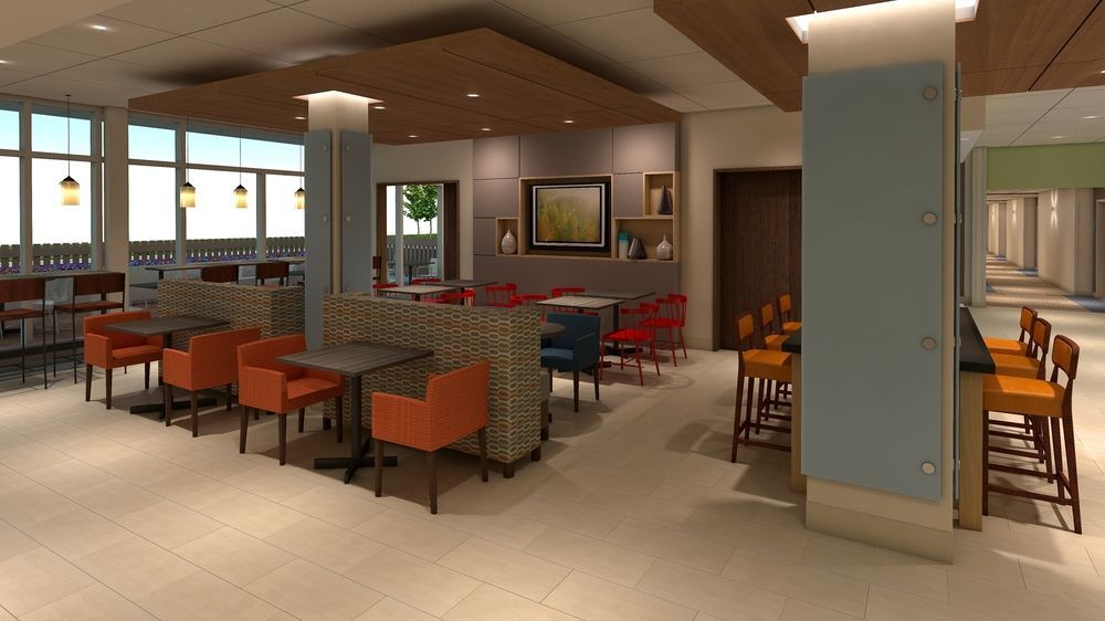 Holiday Inn Express & Suites - Albany Airport - Wolf Road By Ihg Exteriér fotografie